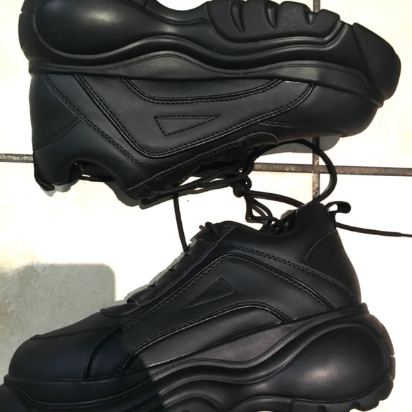 Platform sneakers 10 women - Picture 5 of 5